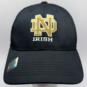 Official University of Notre Dame Fighting Irish Football Cap Hat‎ Adjustable